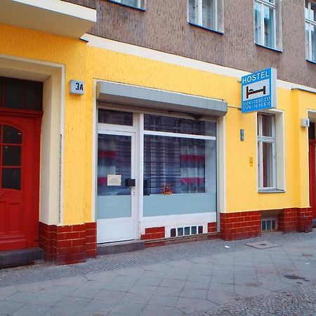 Hostel Anlema Berlin Exterior photo
