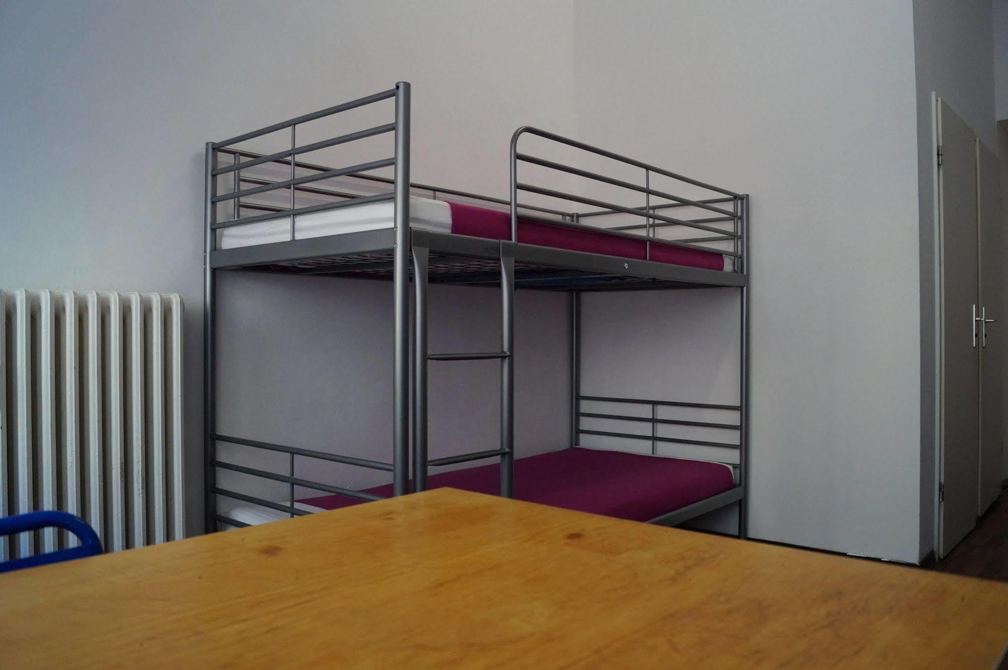 Hostel Anlema Berlin Exterior photo